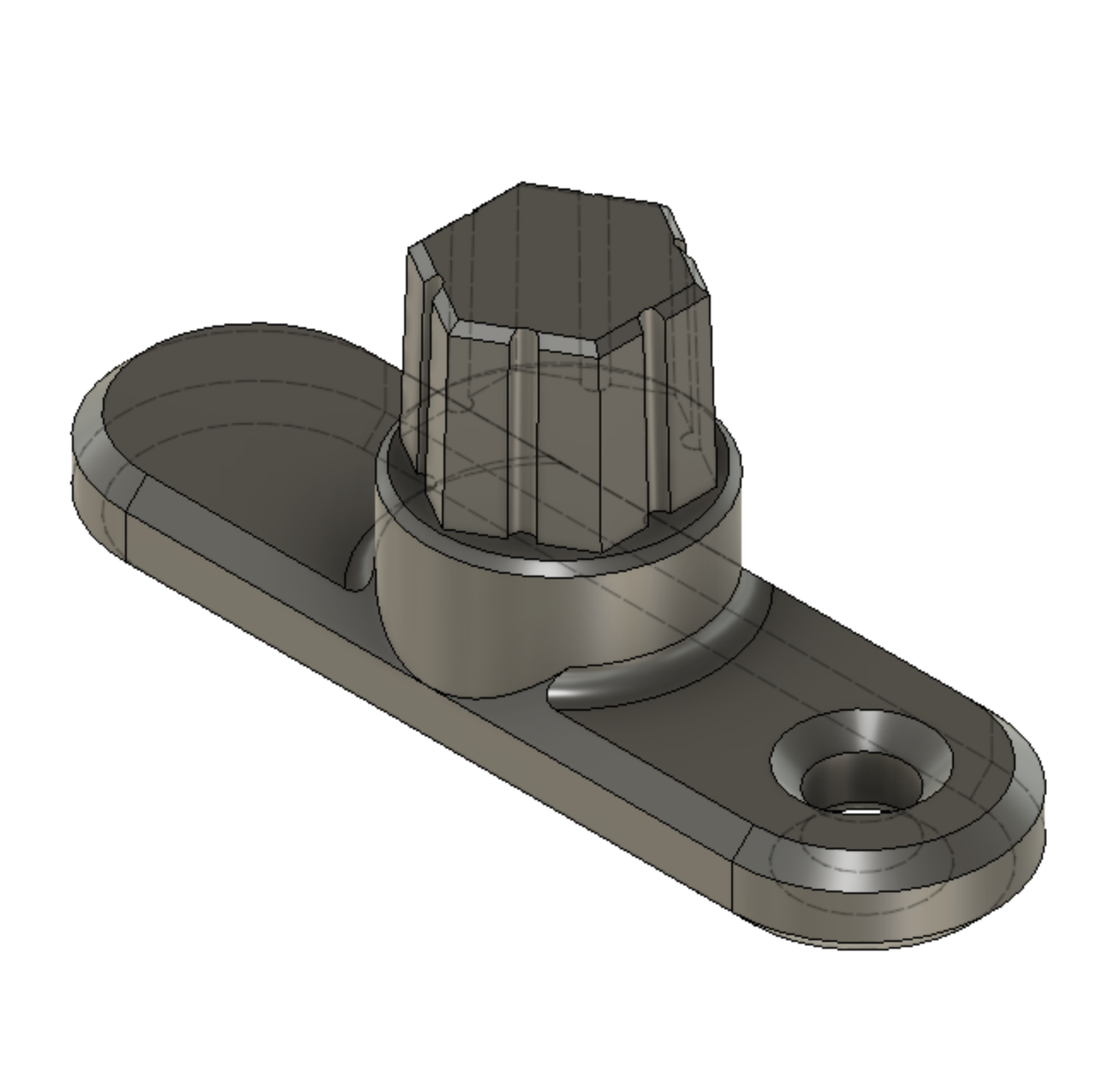 GoPro Thumbscrew Tool - photo 2