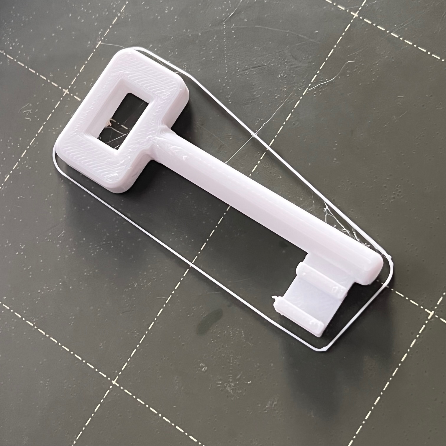 Generic Door Key - photo 3