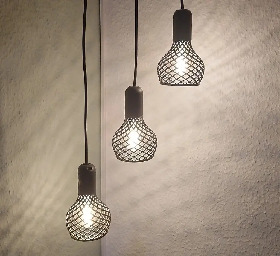 Lamp Shade for E27 LED bulbs