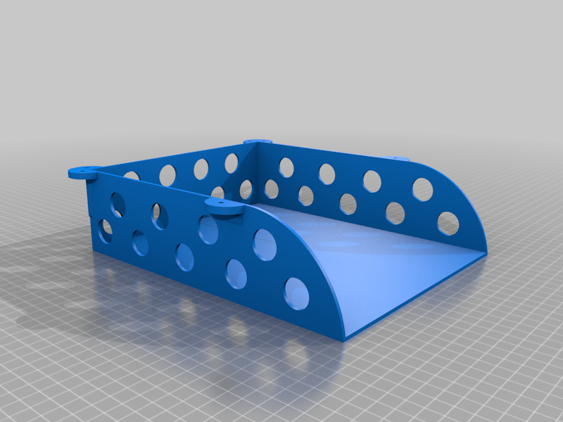 Under Desk Storage