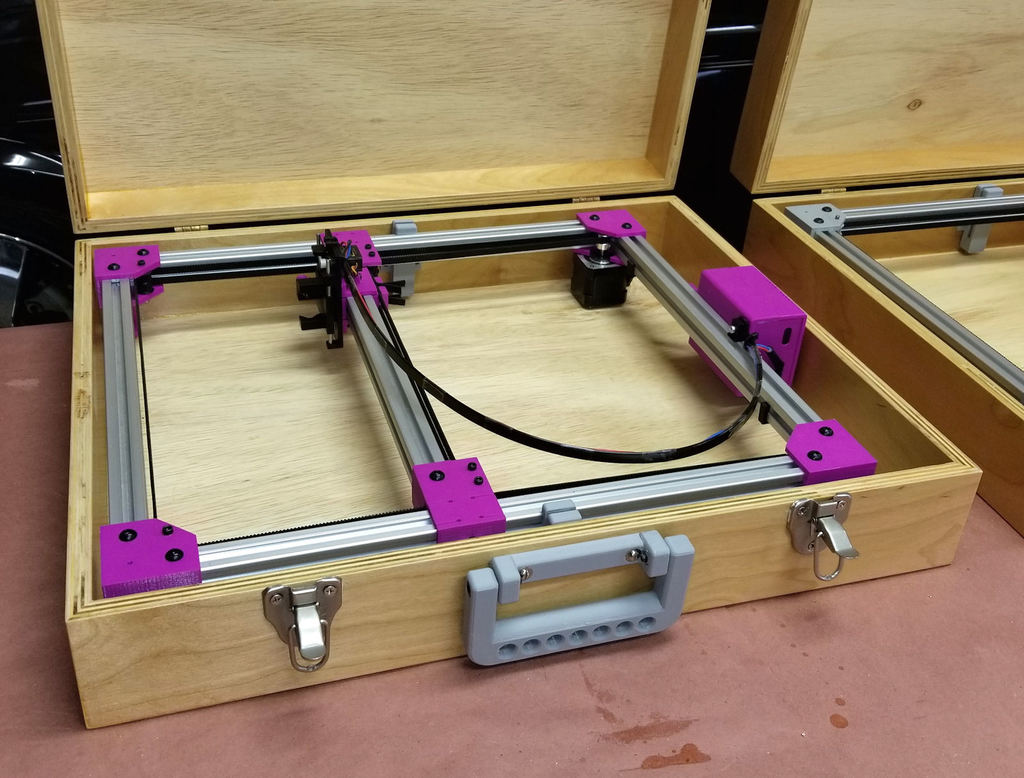 Suitcase/Box/Case Handle - photo 2