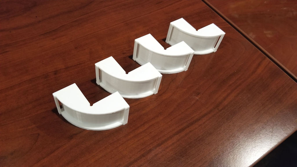 Corner Blocks for Band Clamp - photo 2