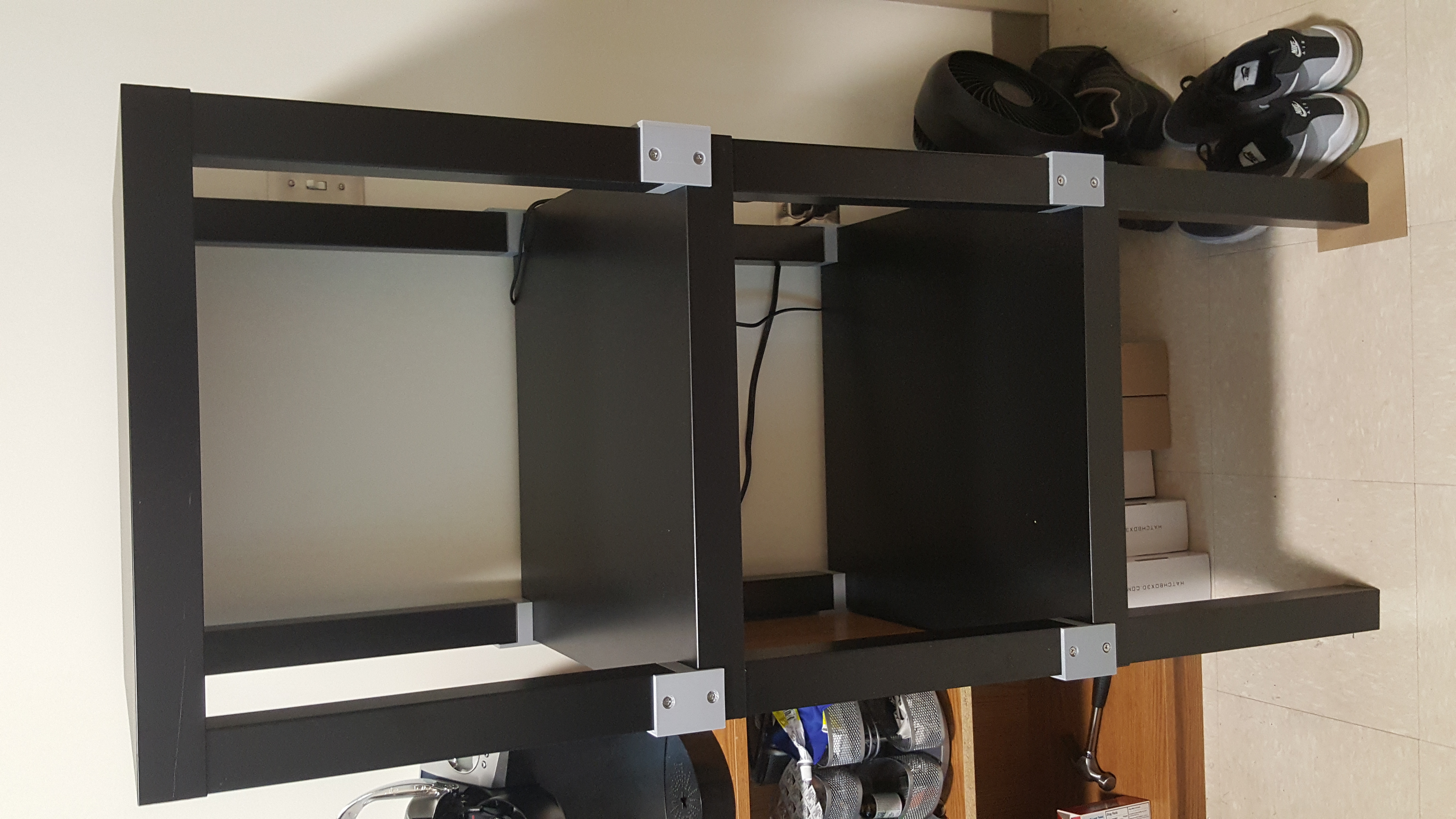 Lack Shelf