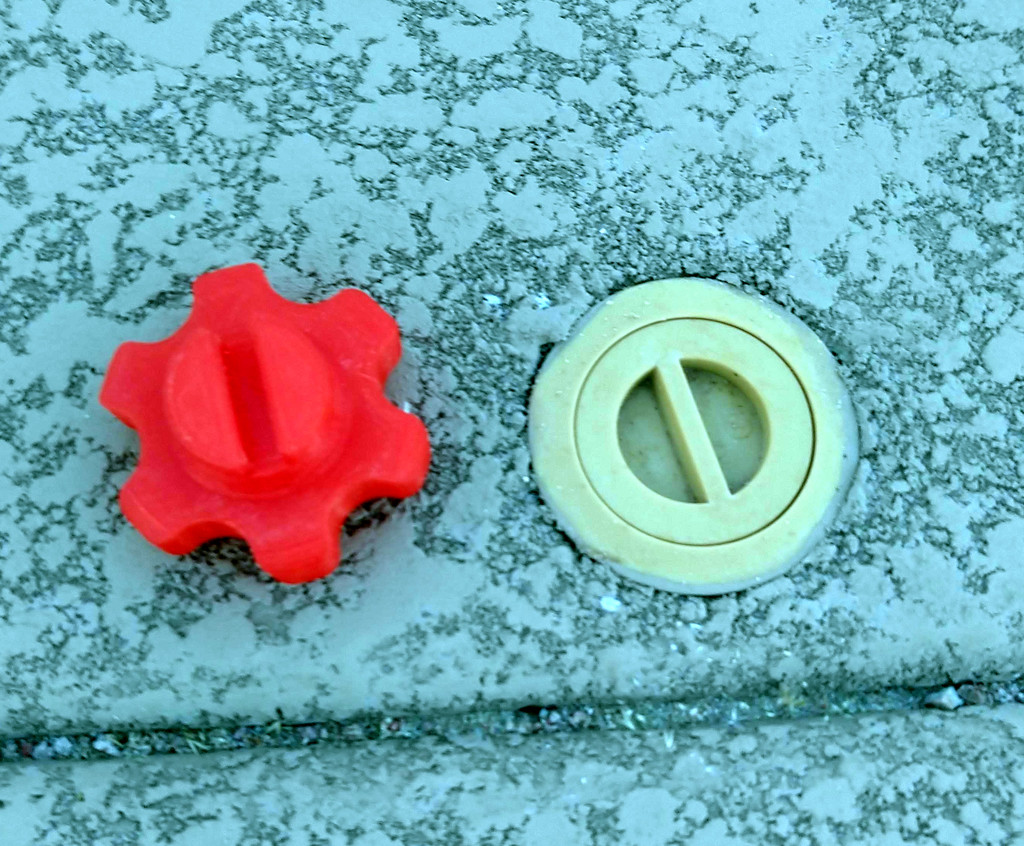 Pool Deck Plug removing tool - photo 4