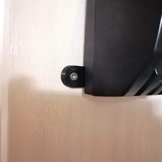 Makita 18V Charger wall mount foot - photo 2