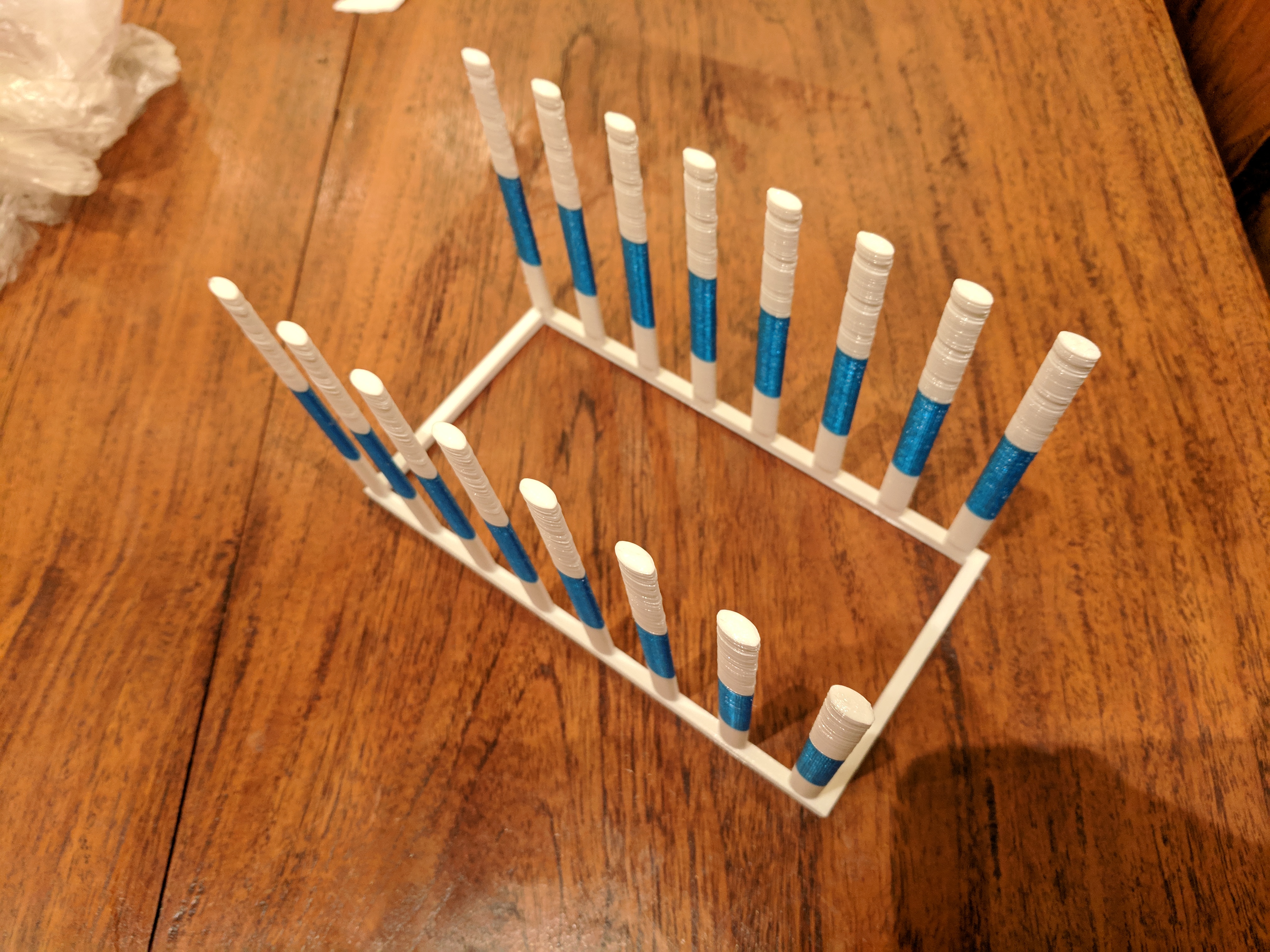 More kitchen/plate drawer organizers