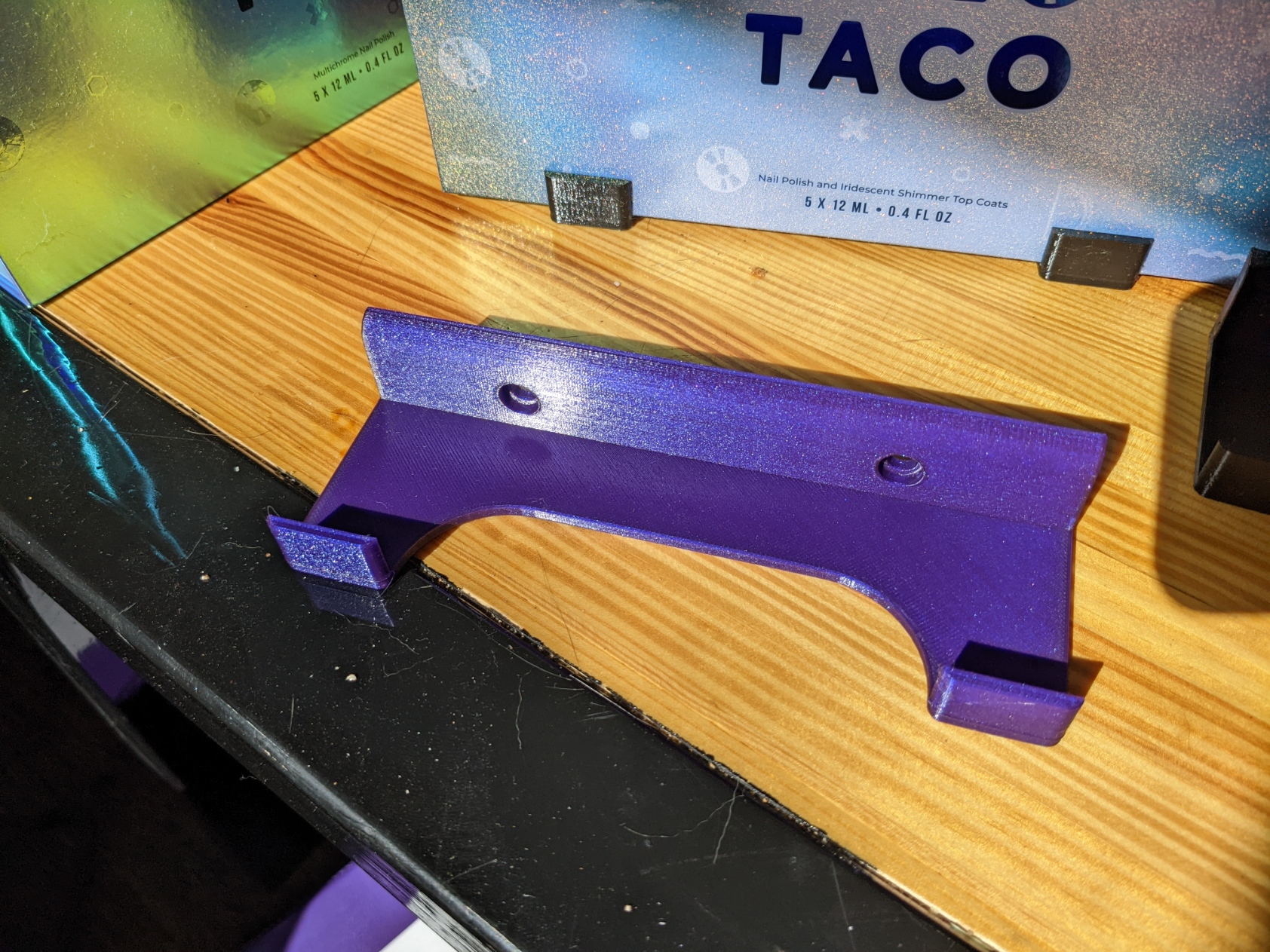 Shelf for Holo Taco Nail Polish Collection Boxes - photo 2