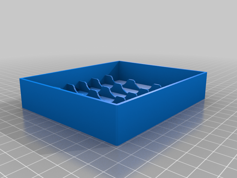 Tray for center drill aka combination drill/countersink set #000 through #8 - photo 2