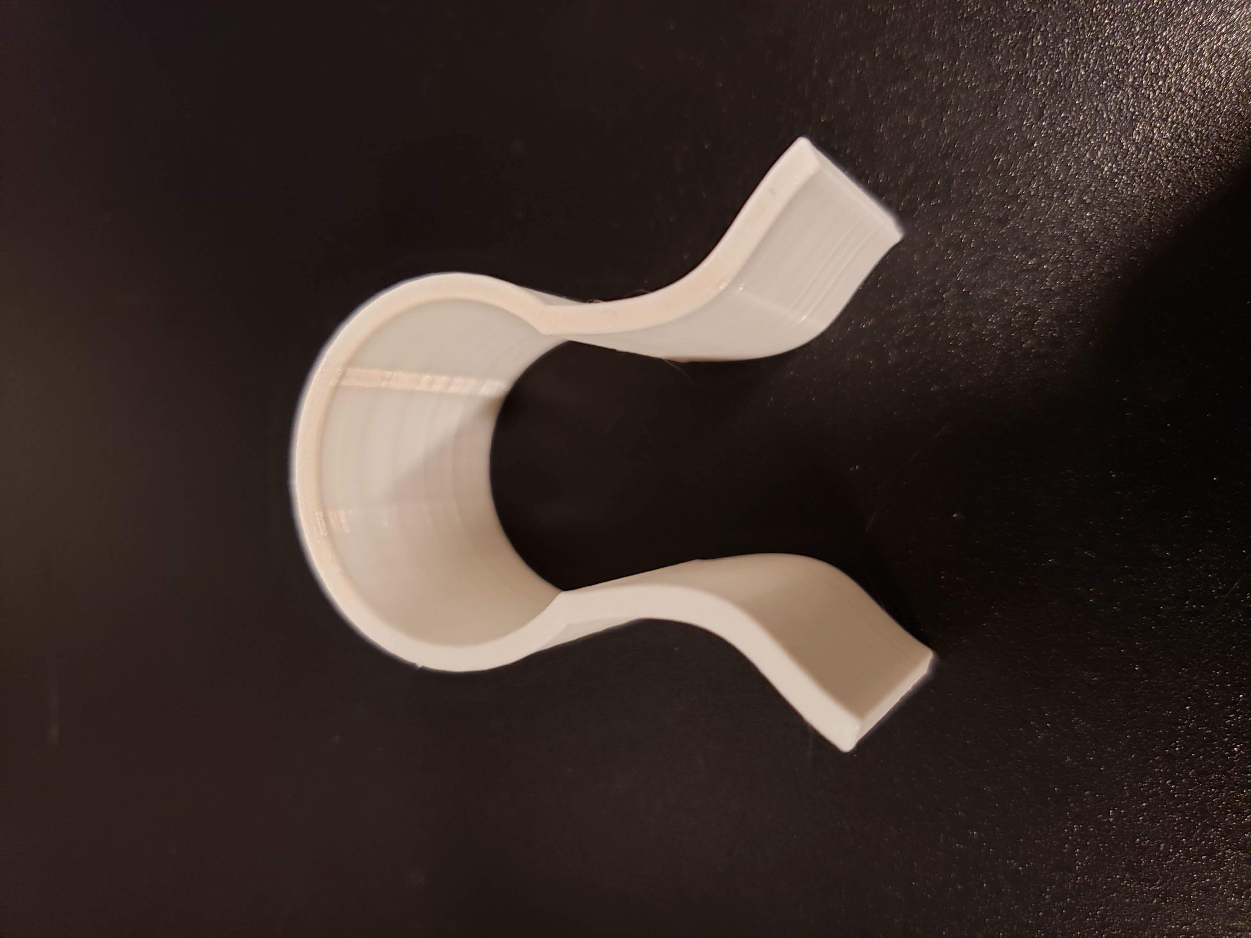 Spool Holder Clamp - Ender 3 Neo V2 - photo 3