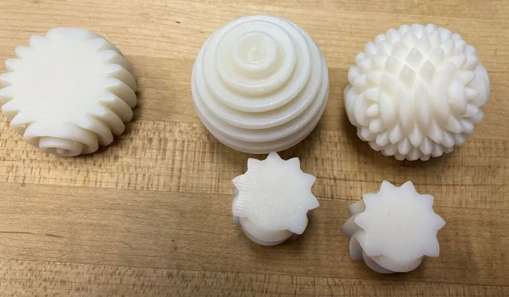 Spherical Gear with Monopole - photo 3