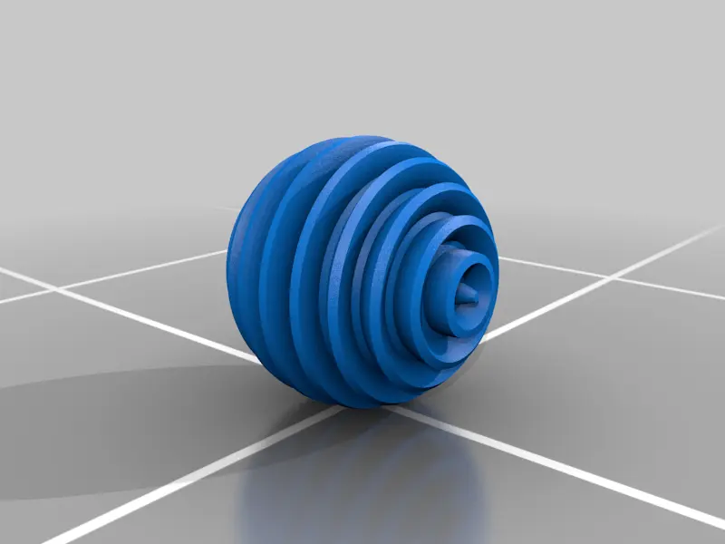 Spherical Gear with Monopole - photo 4