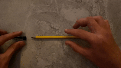 No. 2 Pencil Clip - photo 4