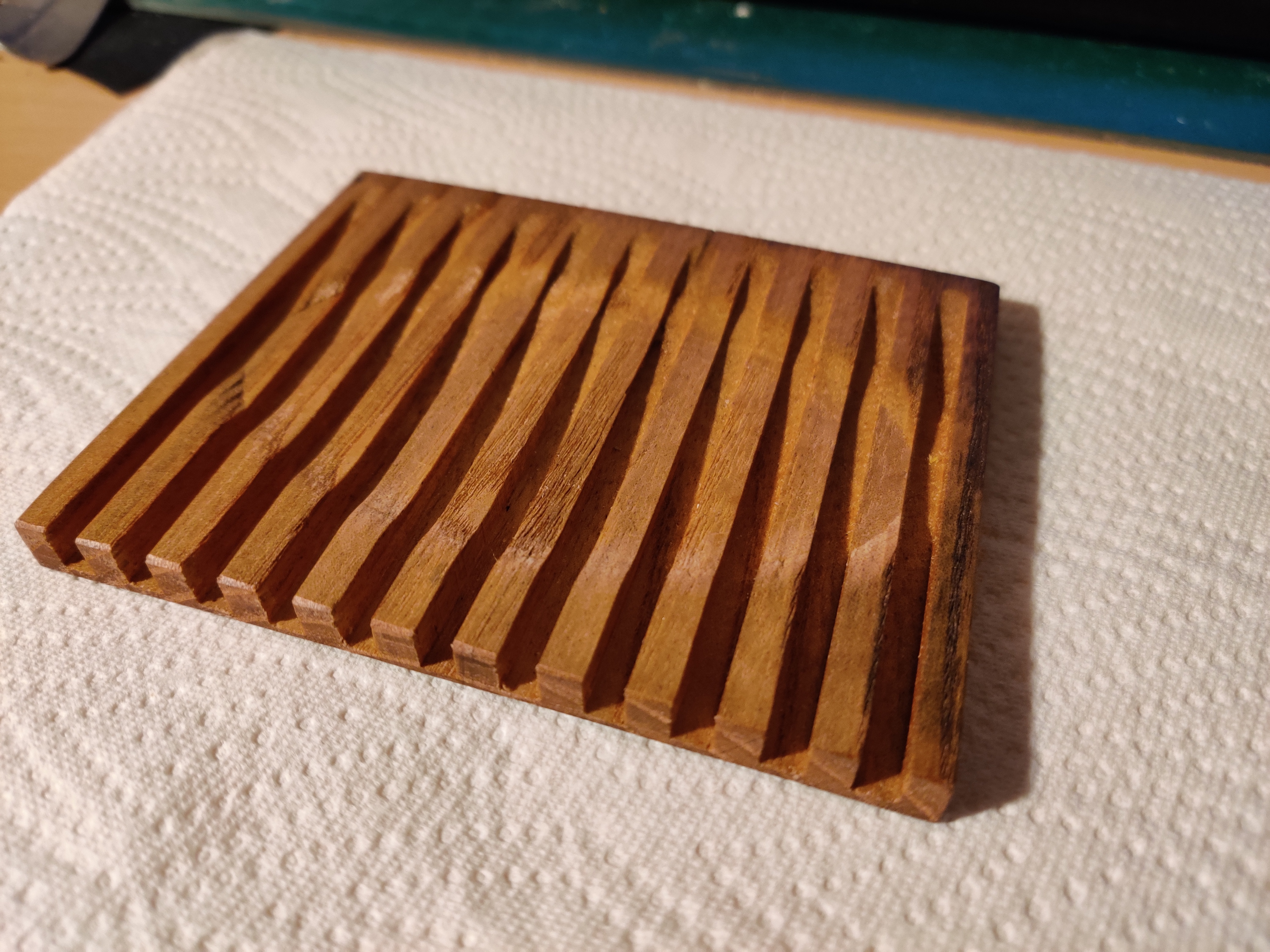 Soap dish