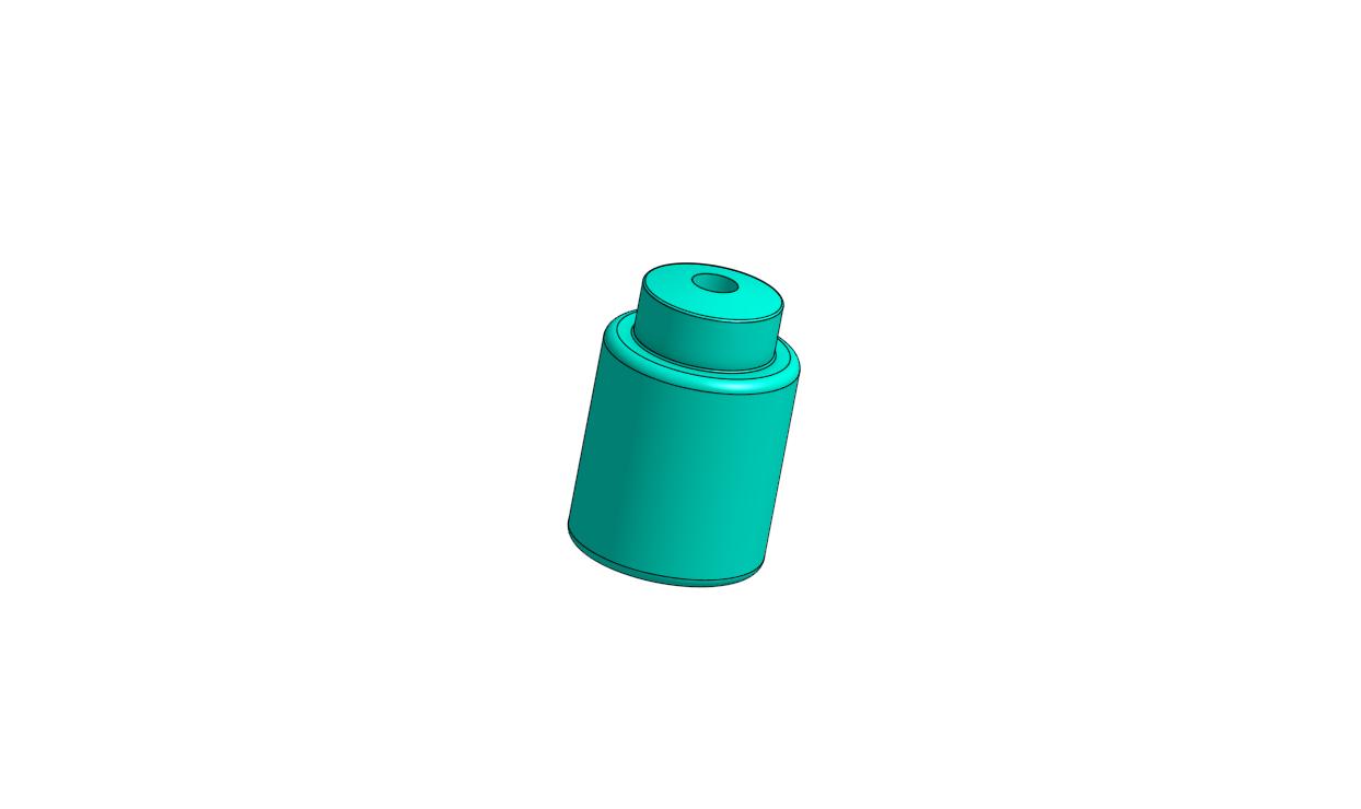 Pro User Diamond Easy Fix Frame Clamp - Extender