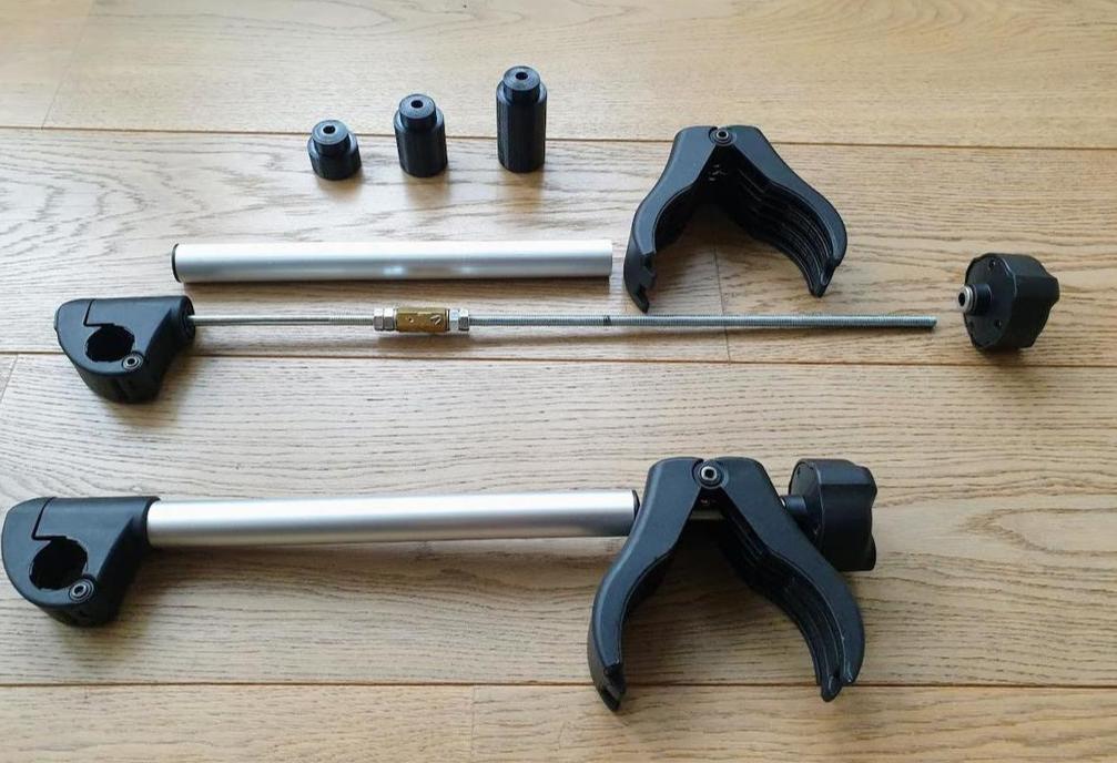 Pro User Diamond Easy Fix Frame Clamp - Extender - photo 3