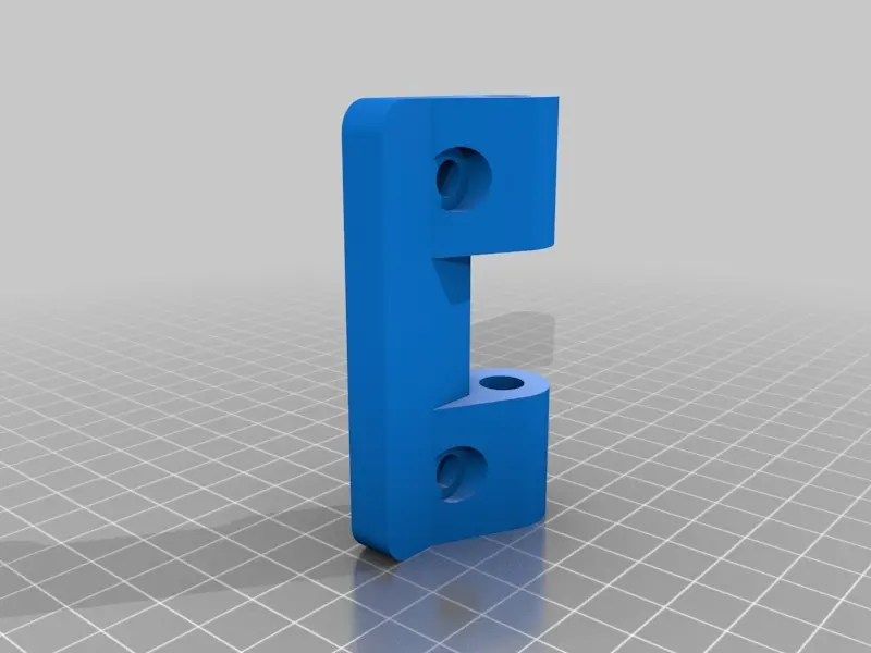 Door hinge for Motedis 3030 B-Type extrusion - photo 3