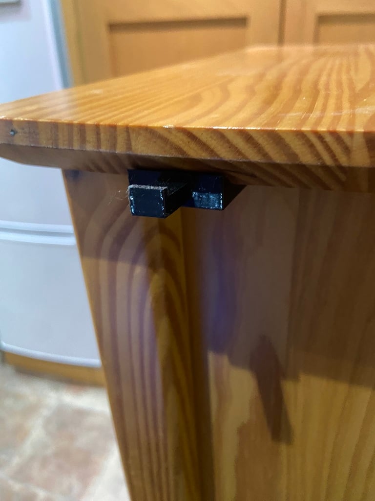 Kitchen Cabinet Screw Hook