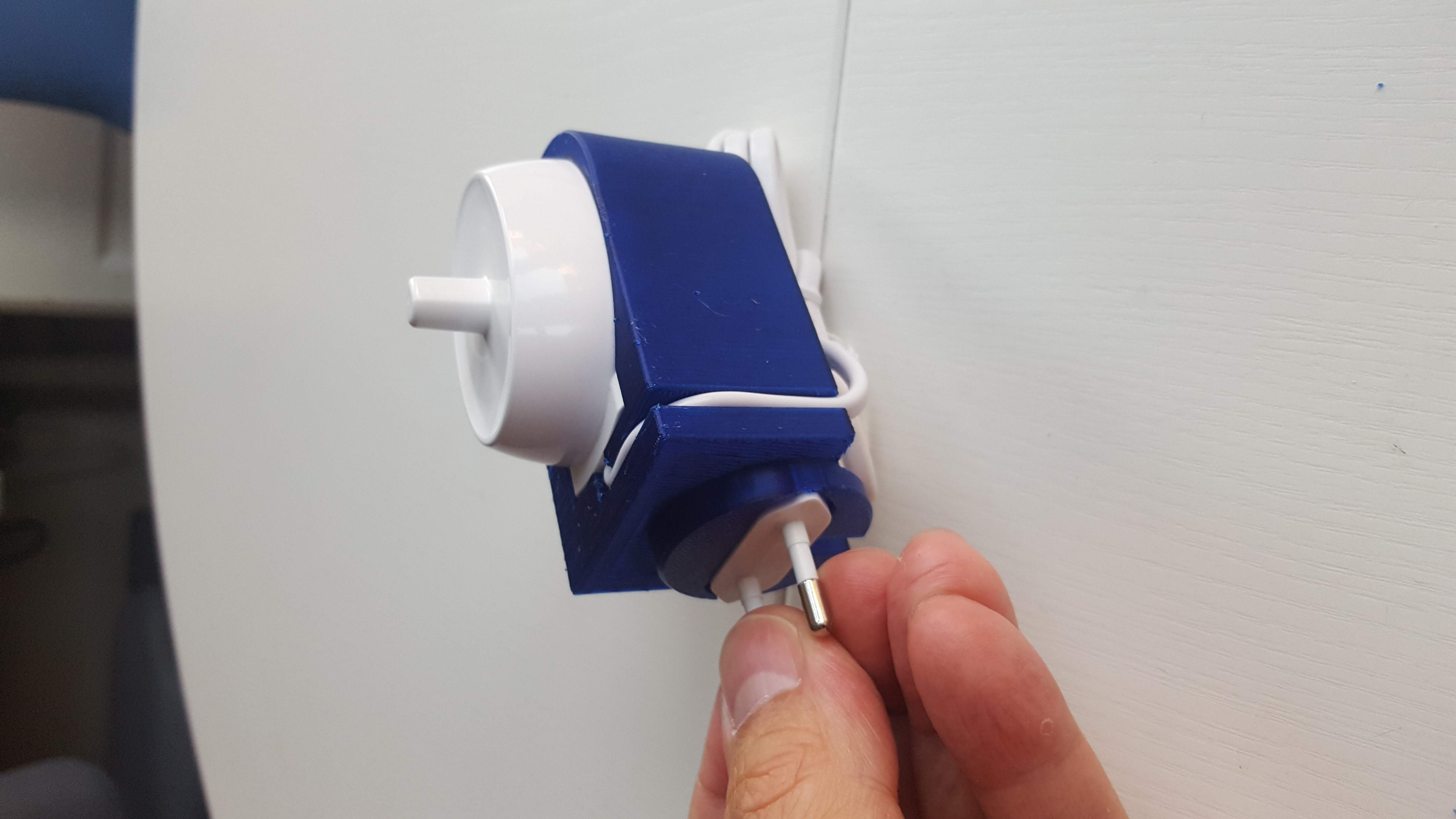Toothbrush Holder Oral B - photo 2