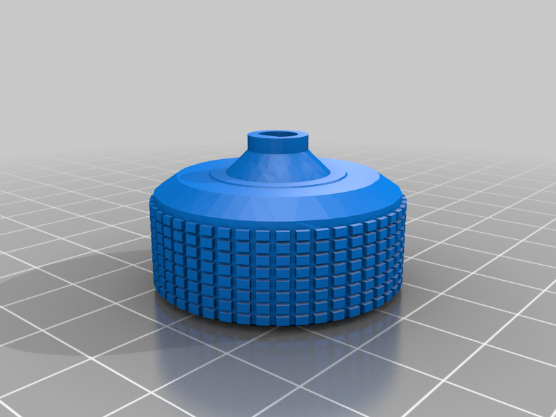 Professional Ender 3 v2 Extruder Motor Knob - photo 2