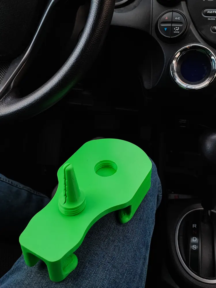 Cocodrile | Car Phone Holder - photo 3