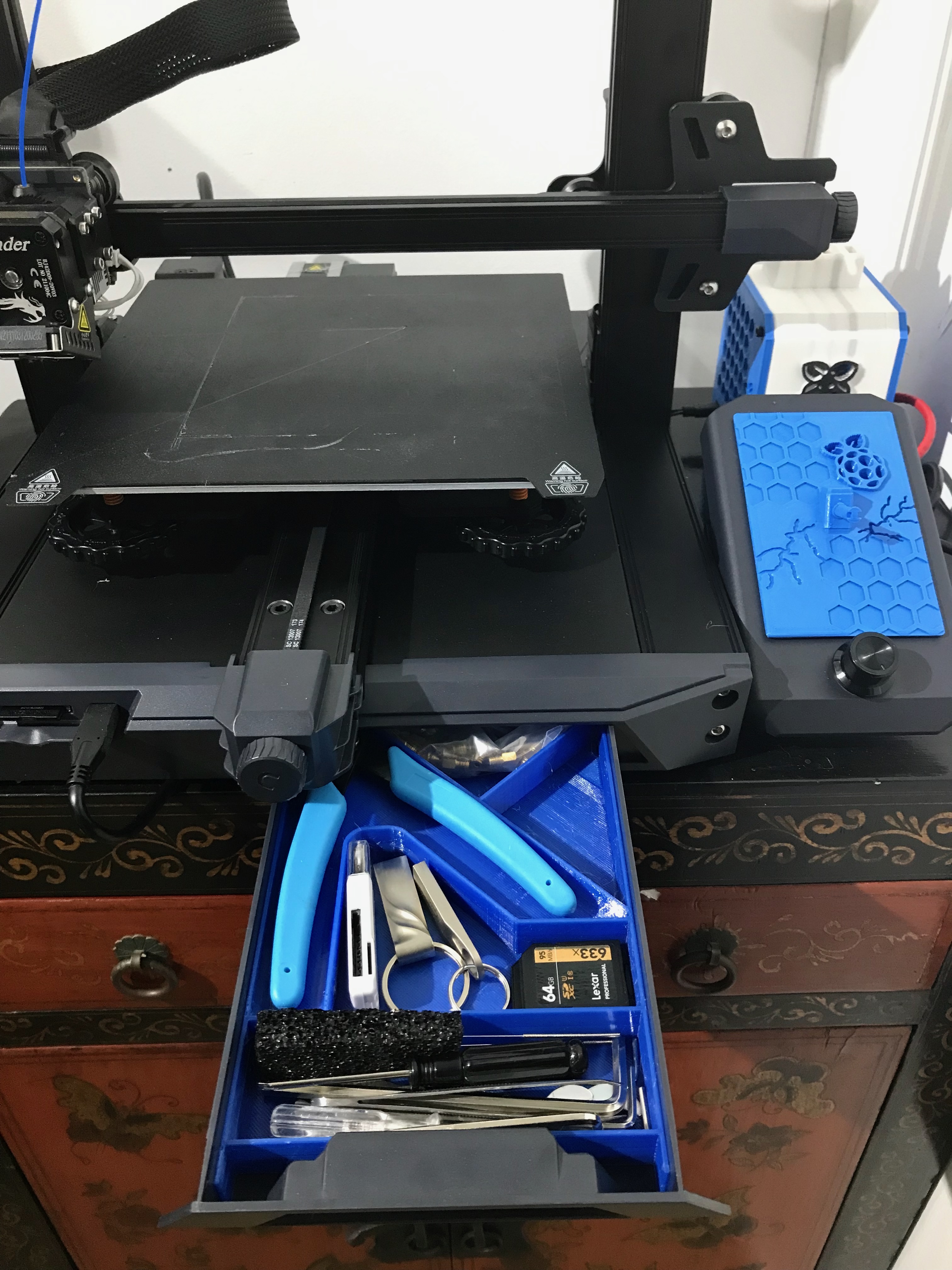 Ender 3 S1 Tool Drawer - photo 2