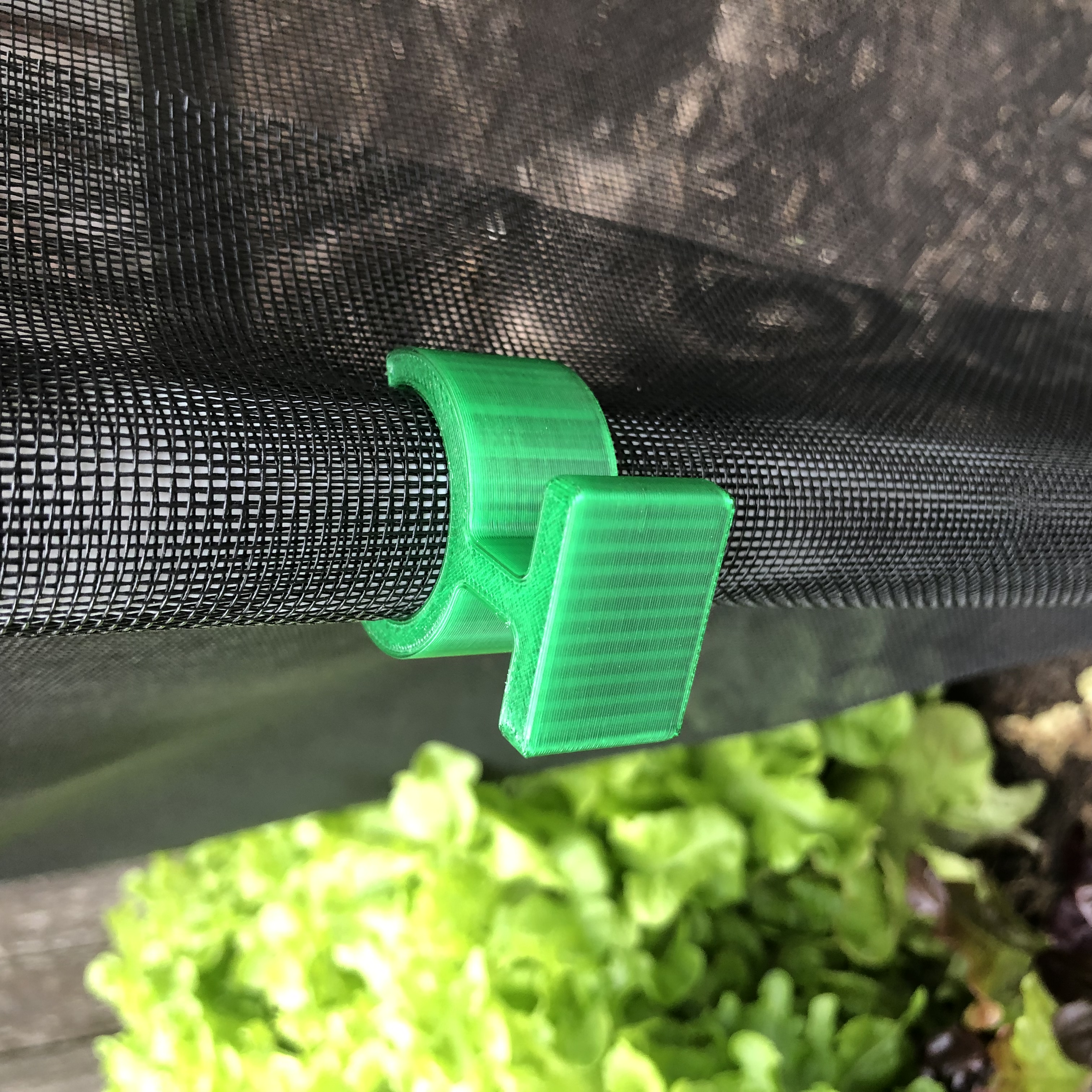 1” PVC Pipe Clip - photo 2
