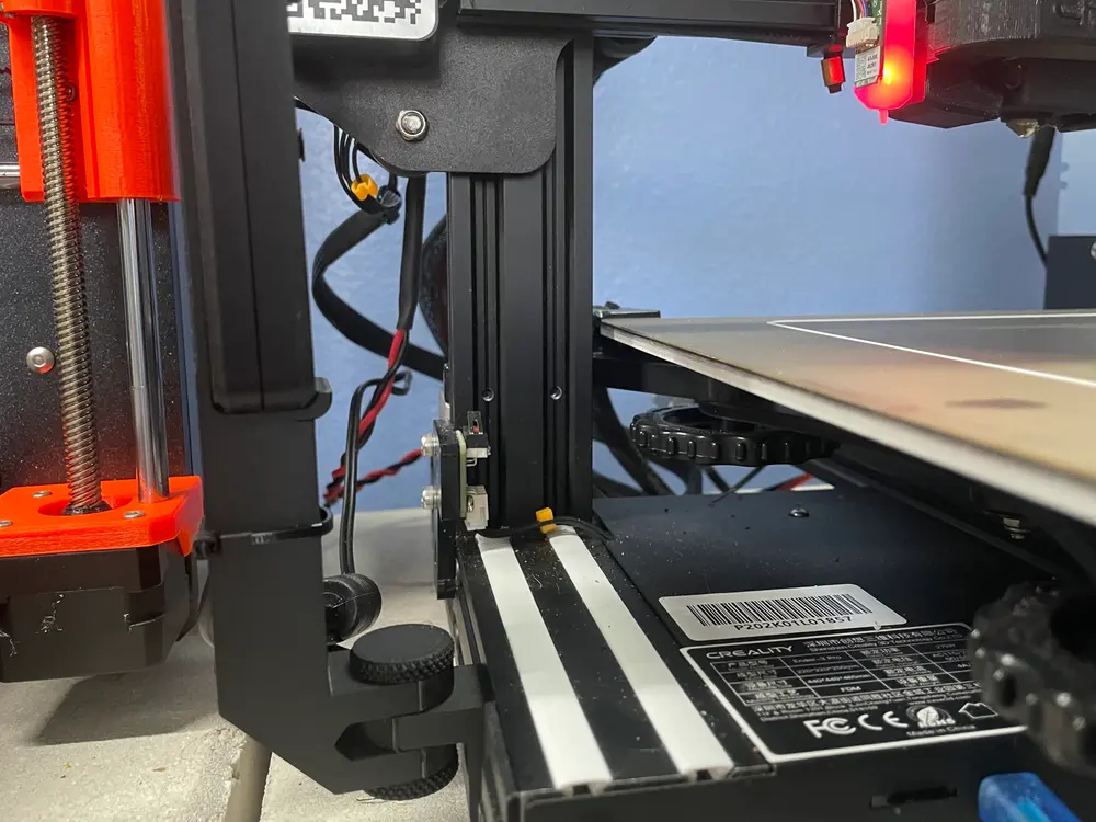 Easy Insert Mount for 4040 & 3030 Aluminum Extrusion for Articulating Arm System - photo 4