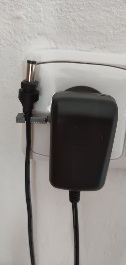 charger cable holder - photo 2