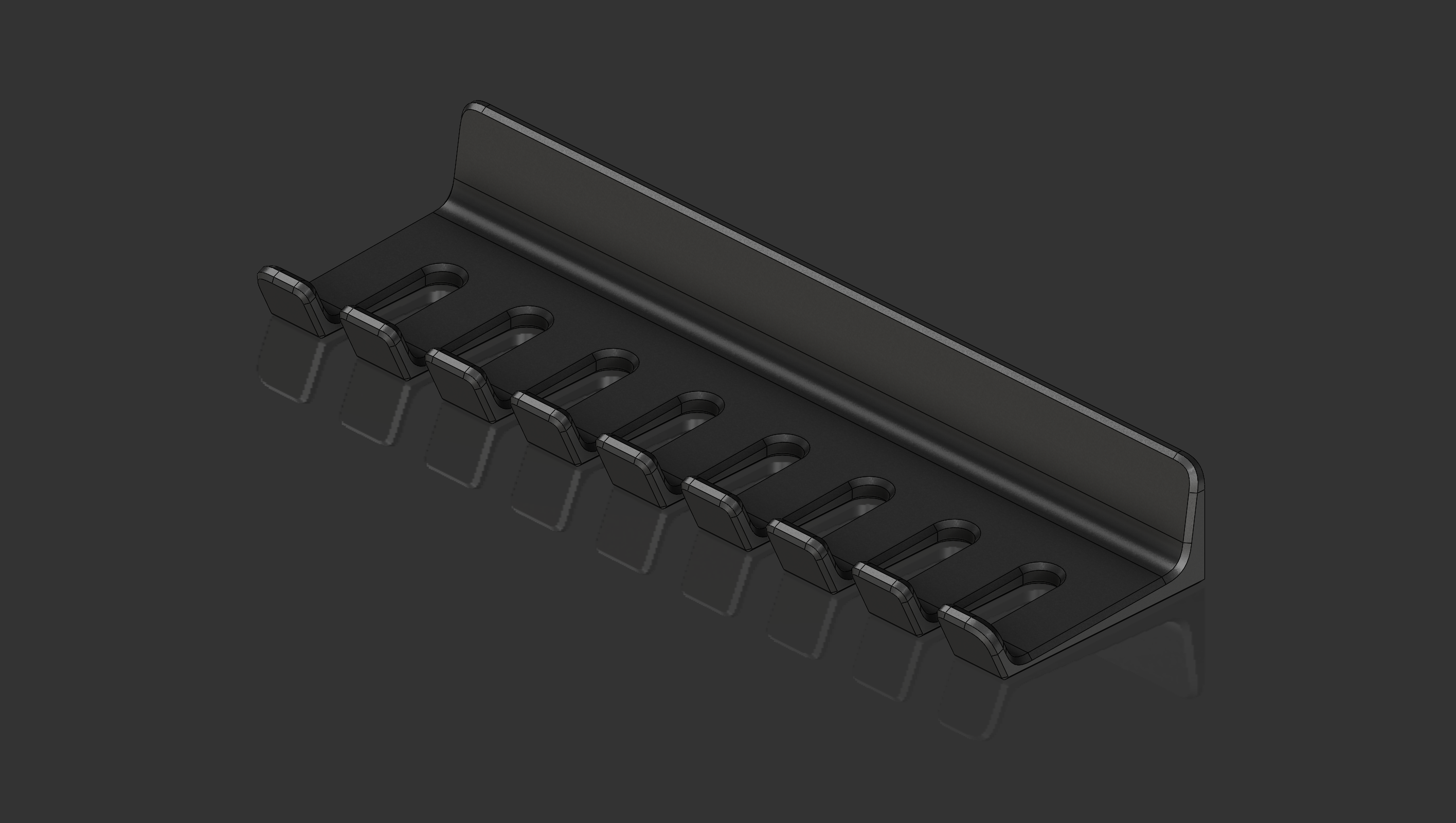 Cable Rack