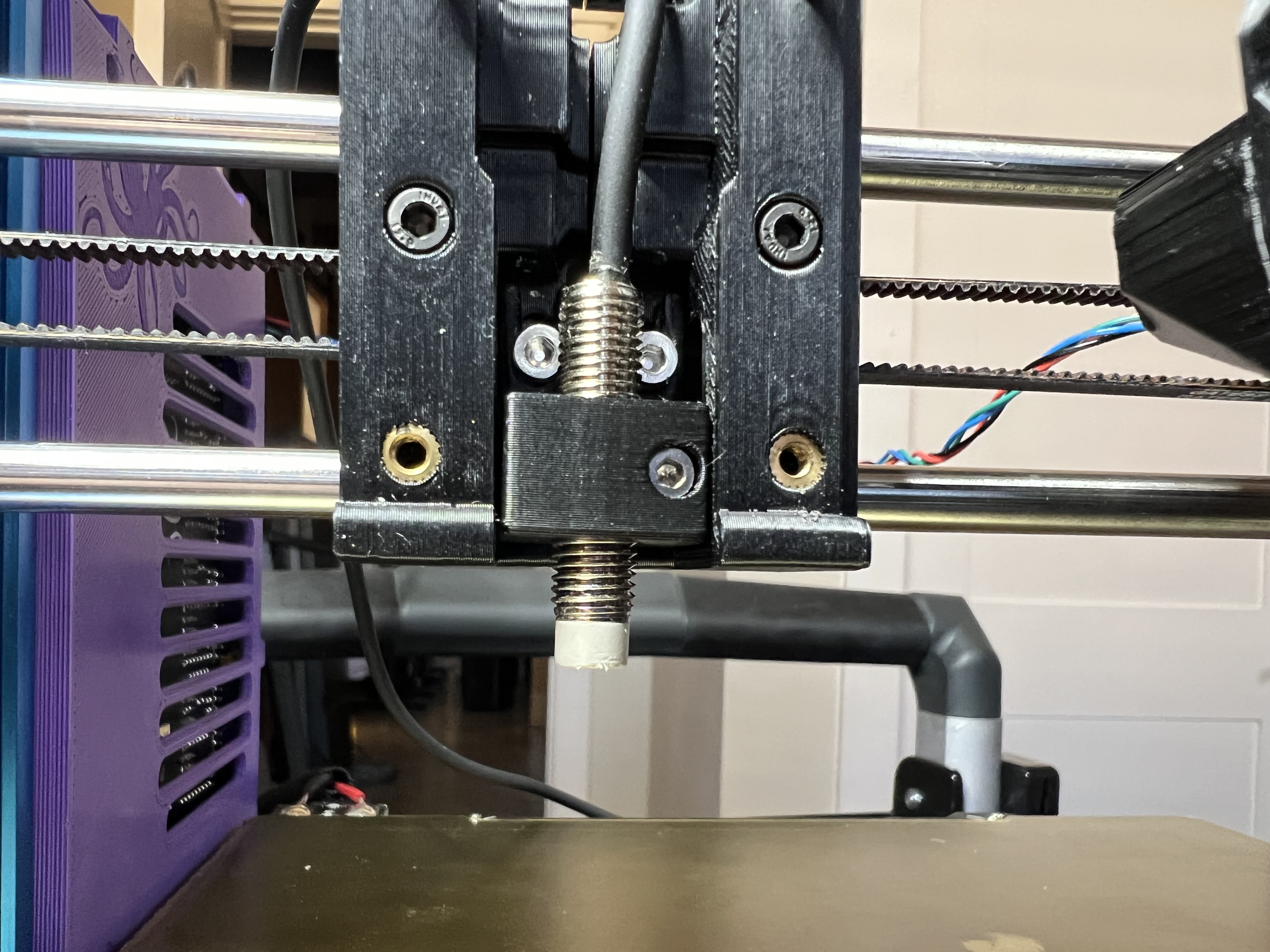 PINDA Probe mount for Voron or Afterbearner