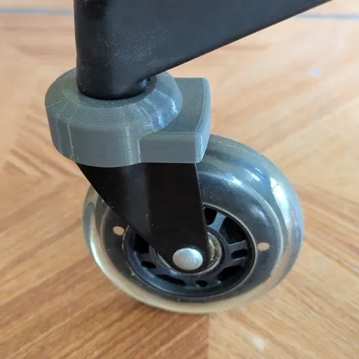 Office Chair Castor Bushing - photo 2