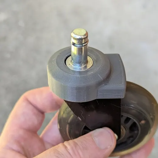 Office Chair Castor Bushing - photo 3