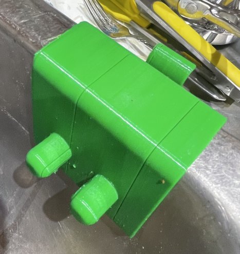 Scrub Daddy Kitchen Sink Caddy - photo 2