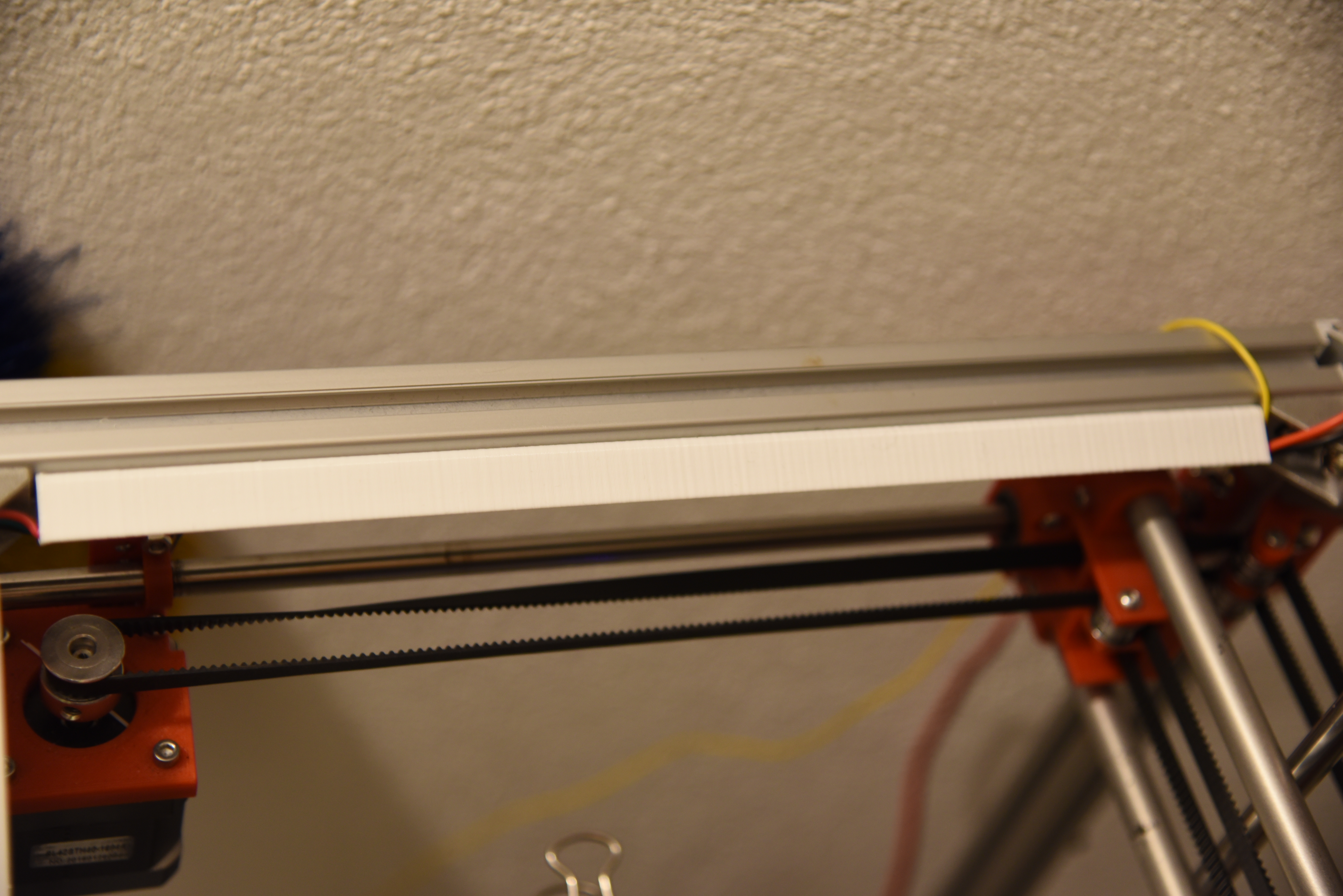 10 mm Slide-IN LED Strip mount for 2020 - photo 3