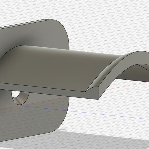 Headphone wall mount - photo 2