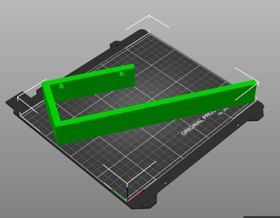Kitchen Roll Holder / Küchenrollenhalter