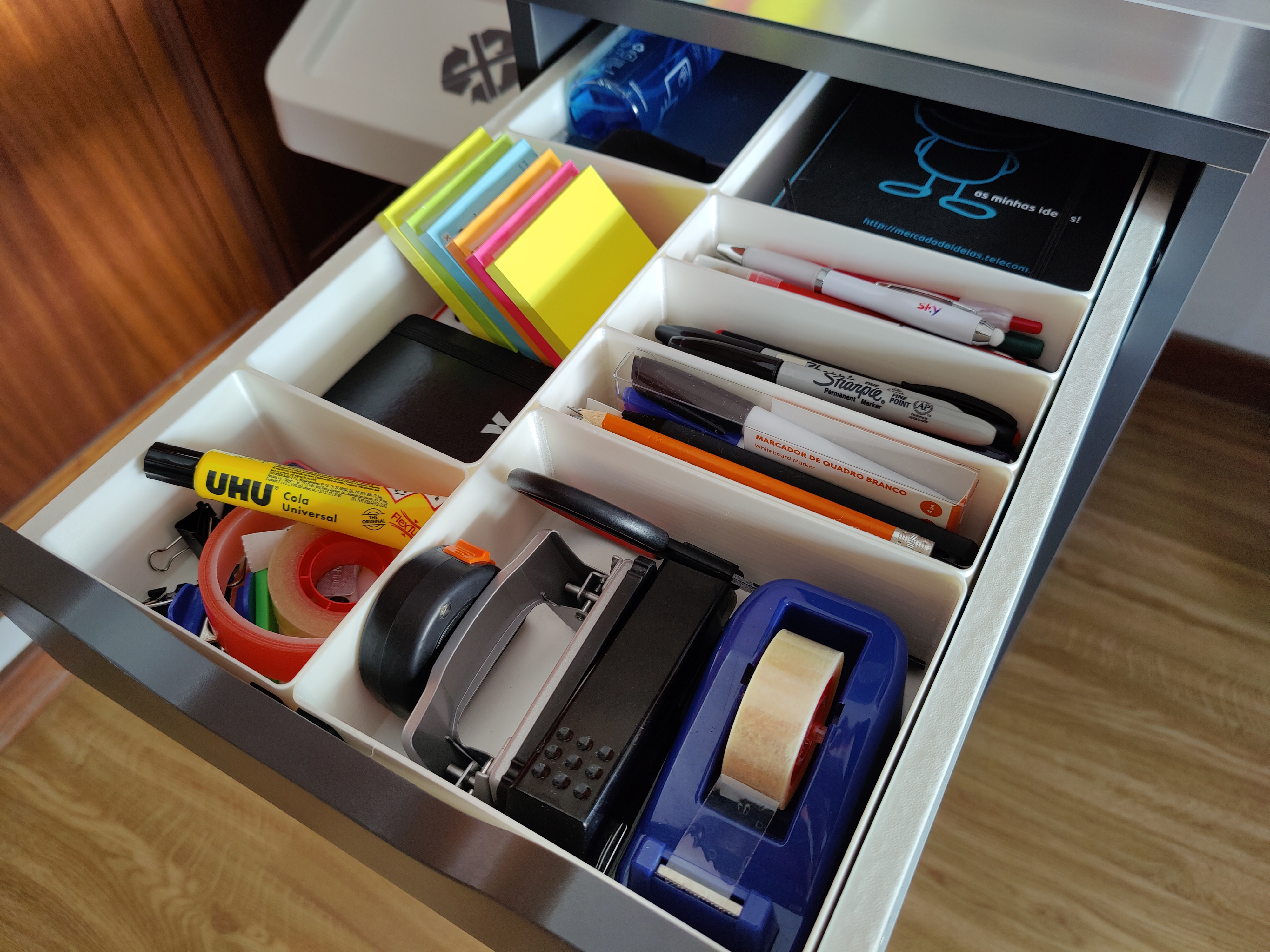 Drawer Organisers Universal/IKEA ALEX