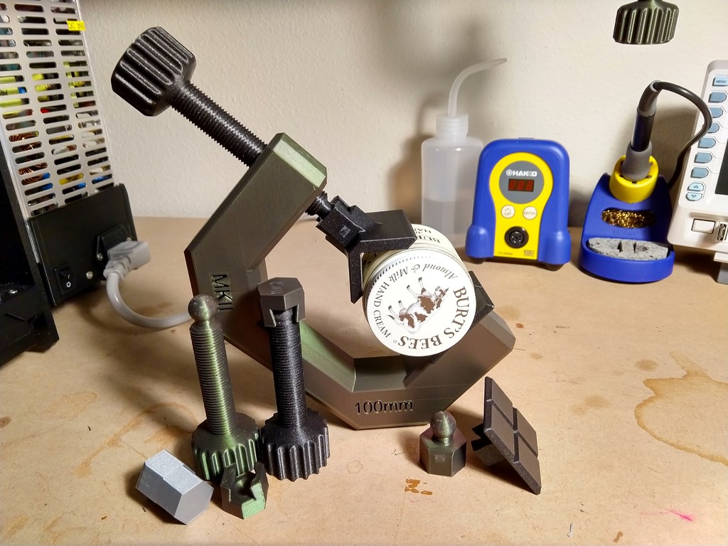 Strong Modular Clamp Mk2 - photo 2