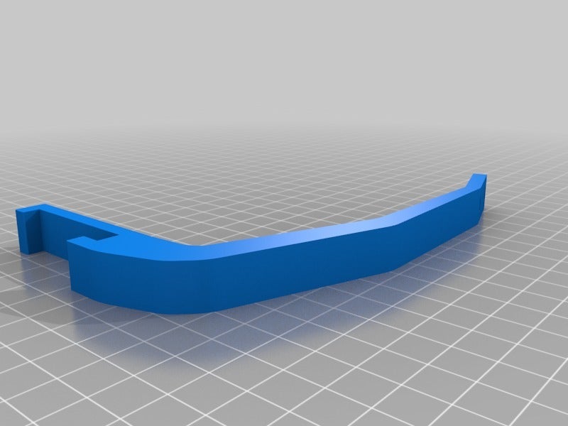 Prusa I3 MK3S LED light bar mount - photo 4