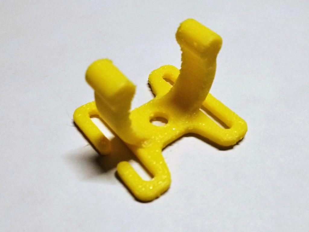 MOLLE clip for 20mm Trekking pole/Alpenstock