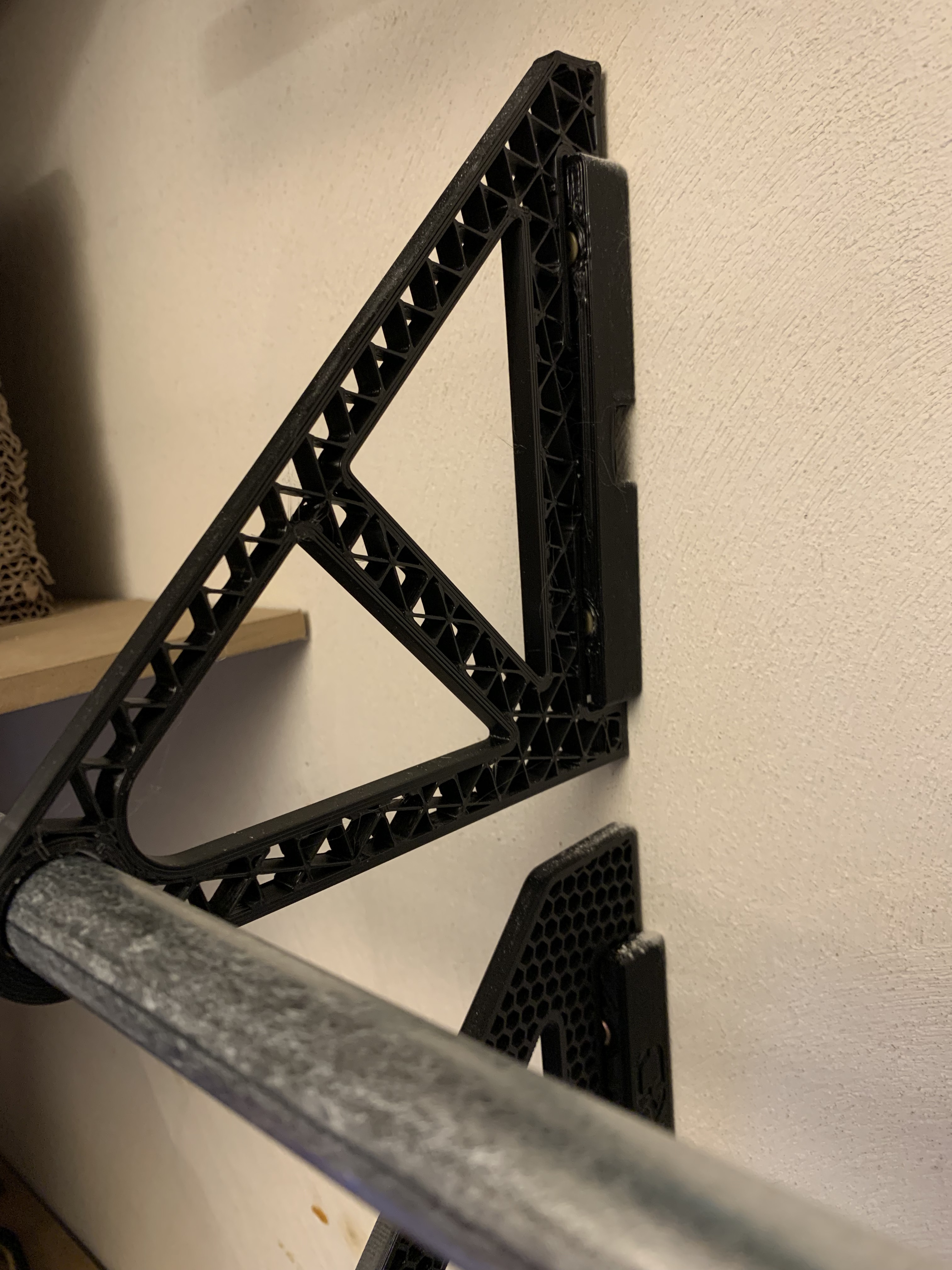 Conduit filament rack storage - photo 3