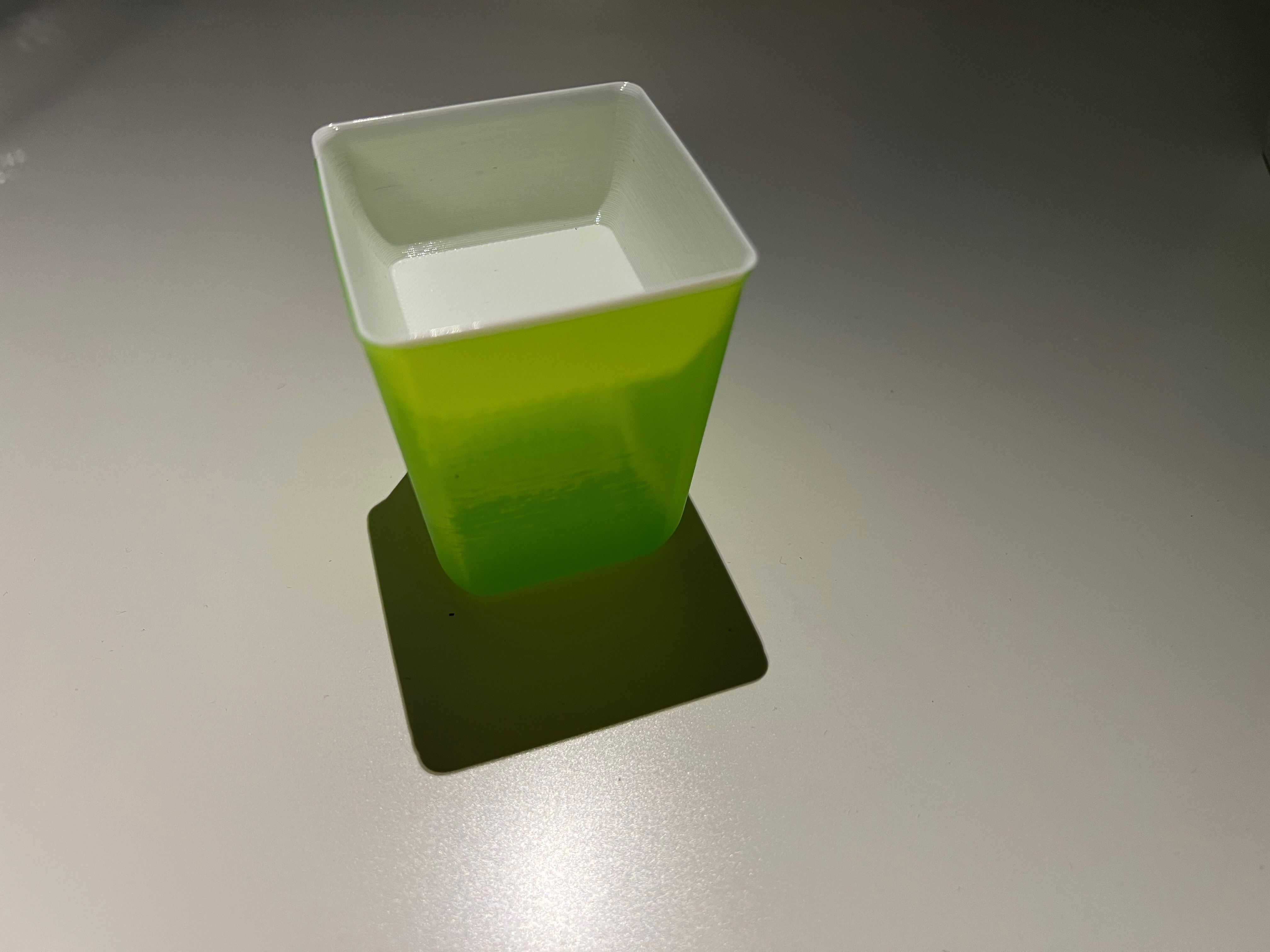 Stackable vase mode cups for sorting and storage - photo 3