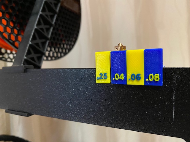 MK3S Nozzle Clip