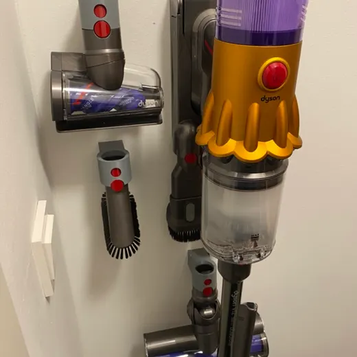 Dyson v12 Slim Accessory Wall Mount