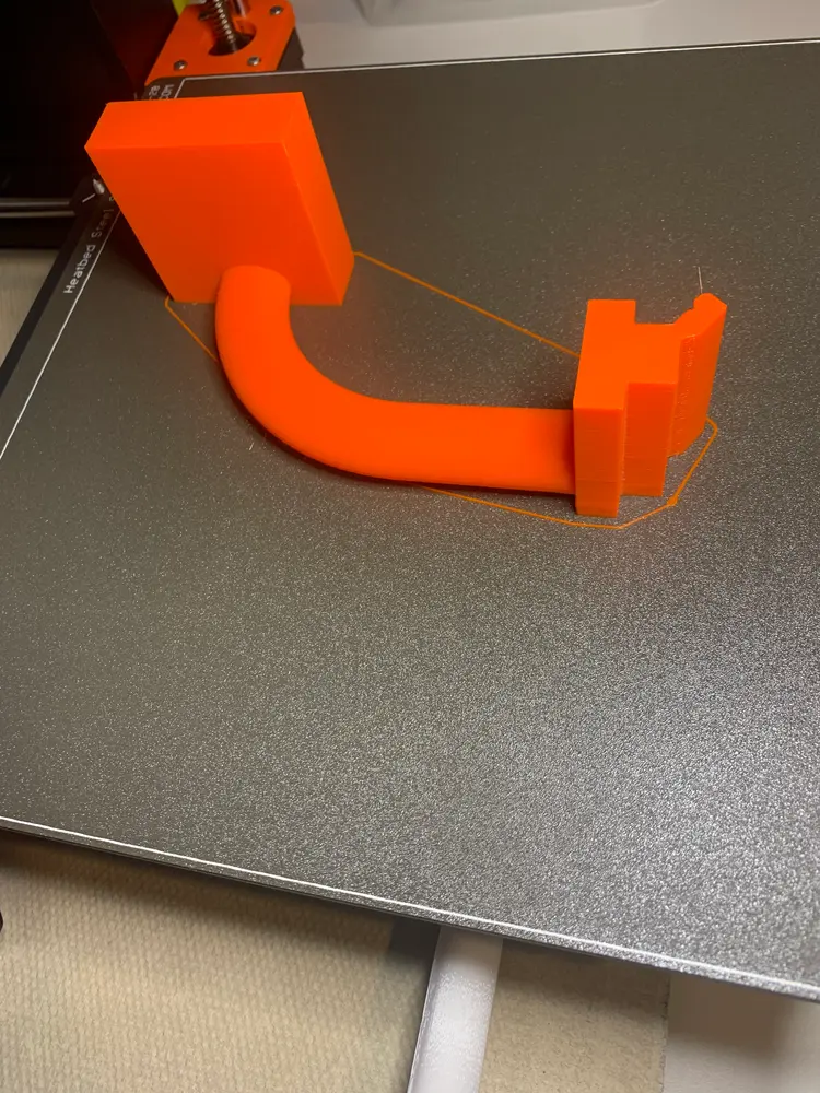 camera mount - photo 2