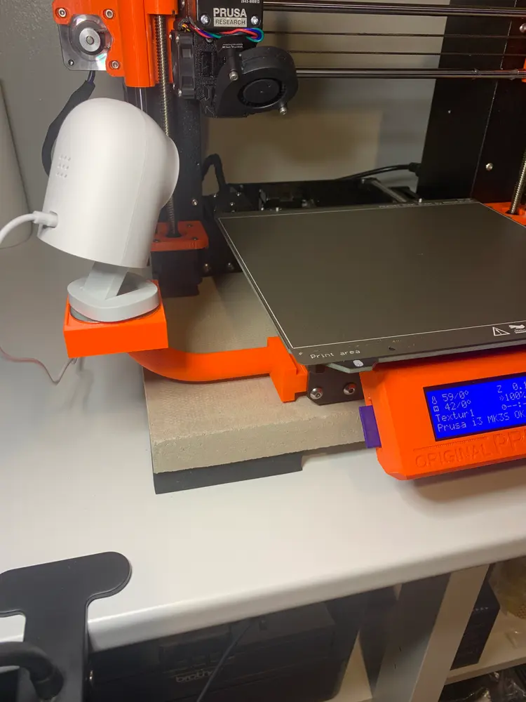 camera mount - photo 4