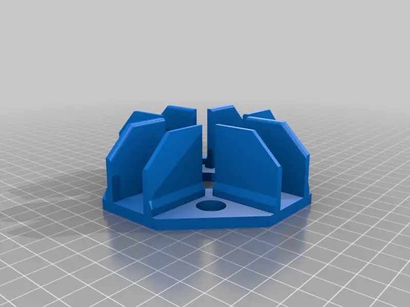 Clamp-It Clips 3 and 4-way intersection 3/4 inch woodworking clips - photo 4