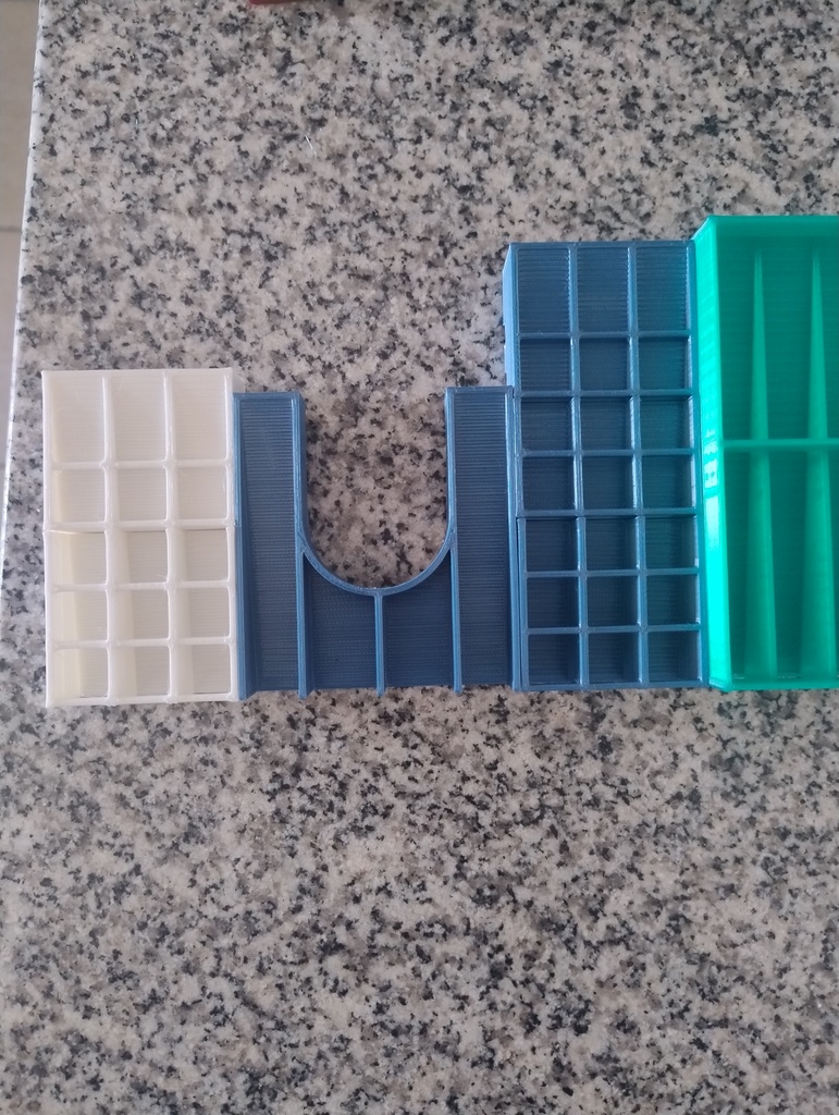 Modular kitchen sink tray - photo 3