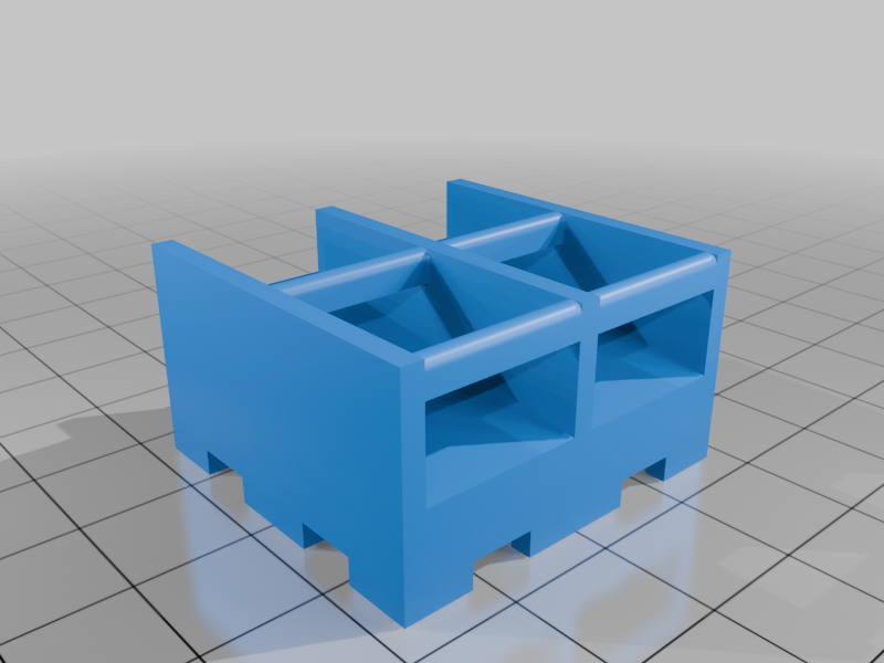 Modular kitchen sink tray