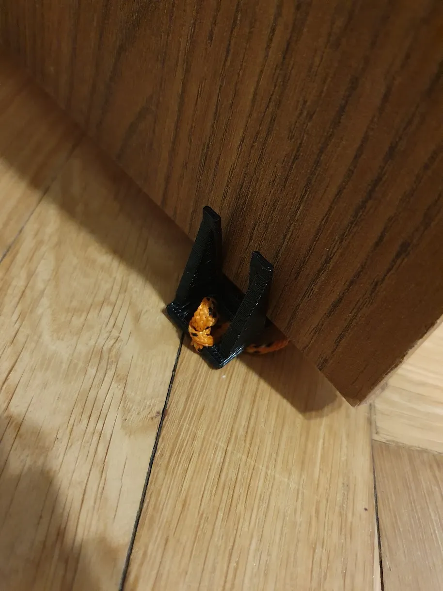 Door-ble Bass - turn door into double vass - photo 4